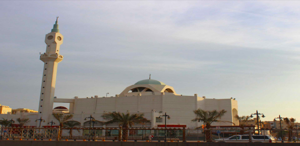 Bilal Masjid